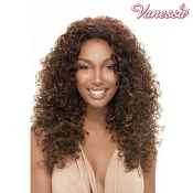 Vanessa Synthetic Hair Half Wig - LA BATERA